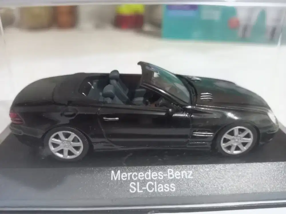 Minichamps Mercedes Benz