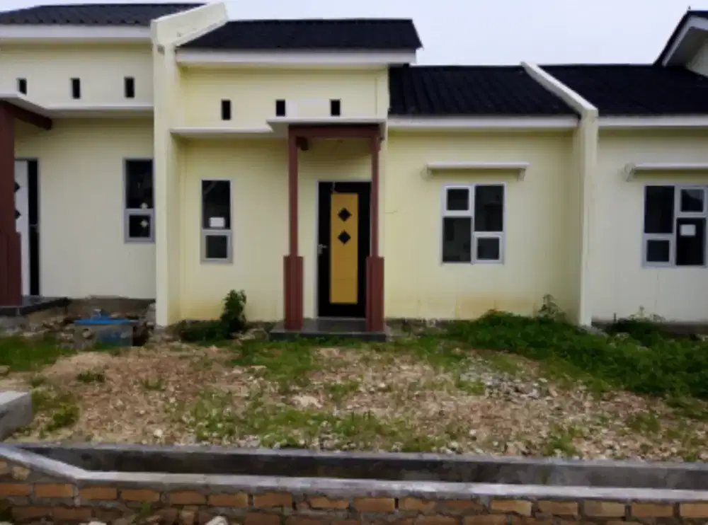 Oper Kredit Kwanyar Indah Residence Bangkalan, Madura