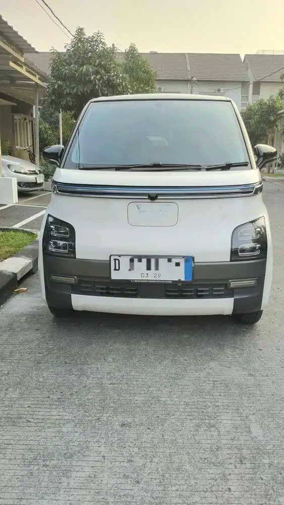 Wuling Air EV 2024 Listrik