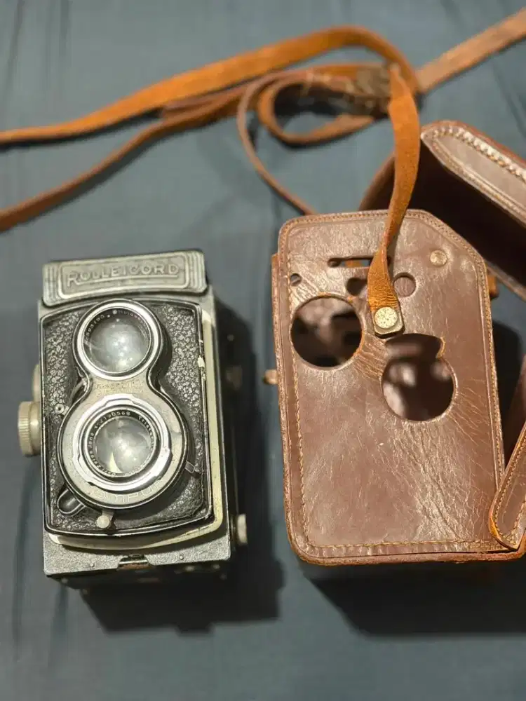 Camera Antik barang antik