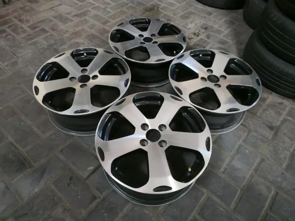 Velg Ori R16 ET 36 KIA Rio Picanto Atoz Visto Avega Verna I20 Vinfast