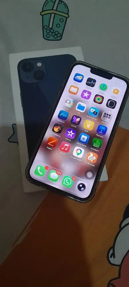 Iphone 13 128gb