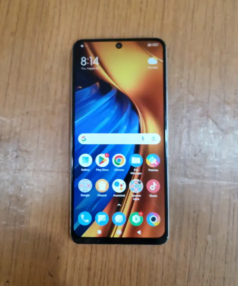 POCO F4 5G 8/256