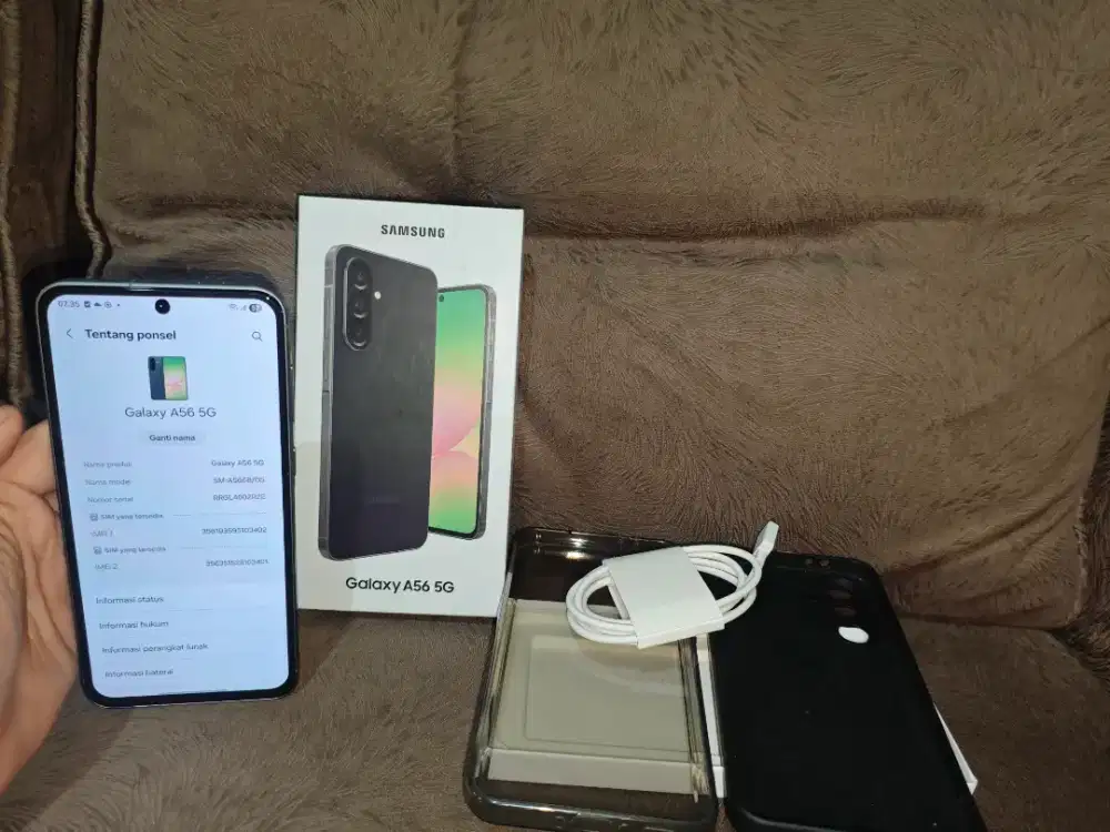 Samsung a56 12/256