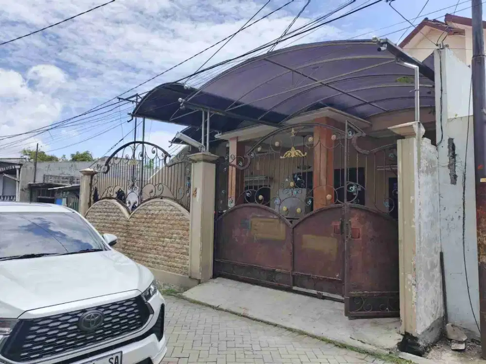 Dijual via lelang Rumah jl. Donowati VII no. 46 ,kel/kec. Sukomanunggal SURABAYA