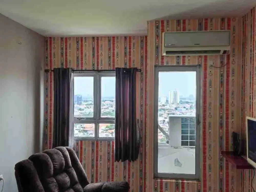 Tower C‼Apartemen Puncak Permai dekat Pakuwon Mall