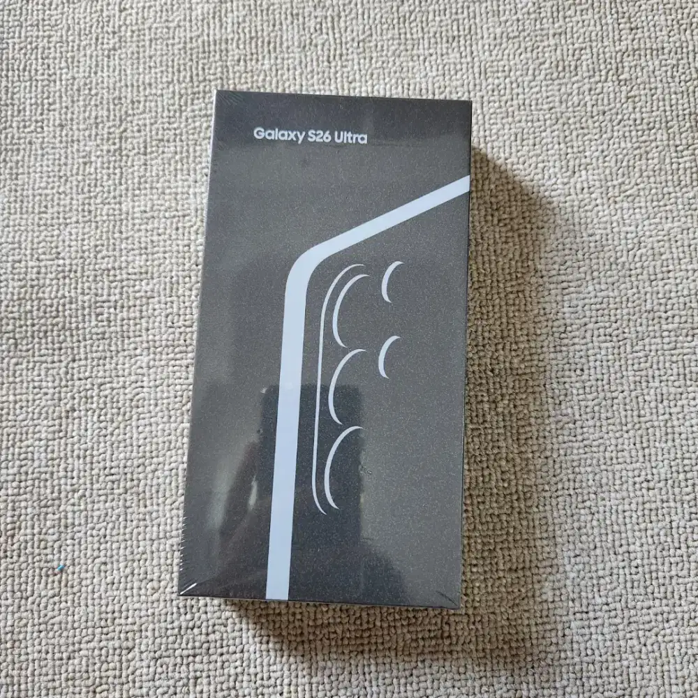 Samsung Galaxy S26 Ultra 12/512 New Segel, Sein