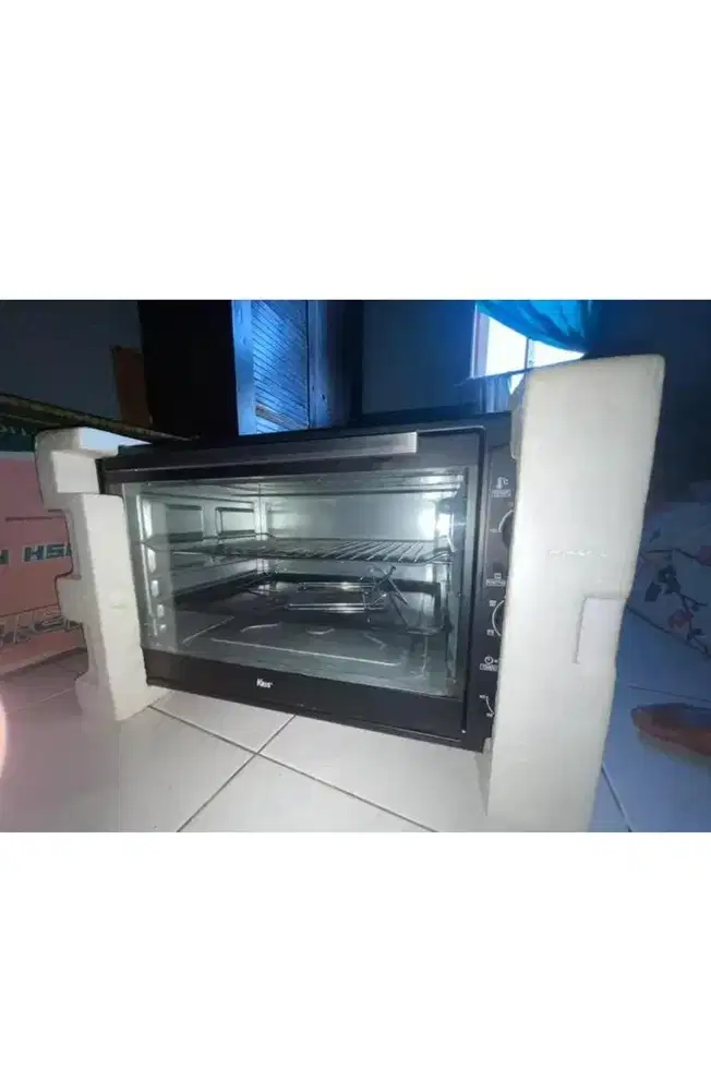 Oven roaster 63L