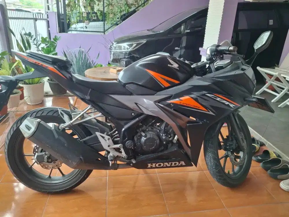 FS CBR 150R 2019