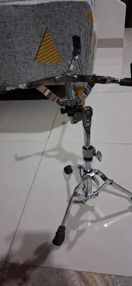 Murah! Stand snare Yamaha bisa utk drum elektrik akustik pad