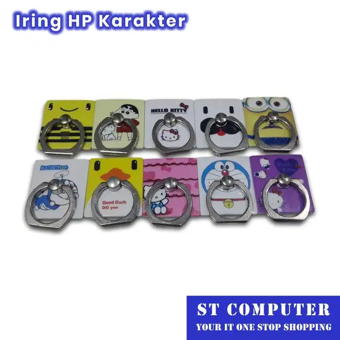 Iring HP Karakter