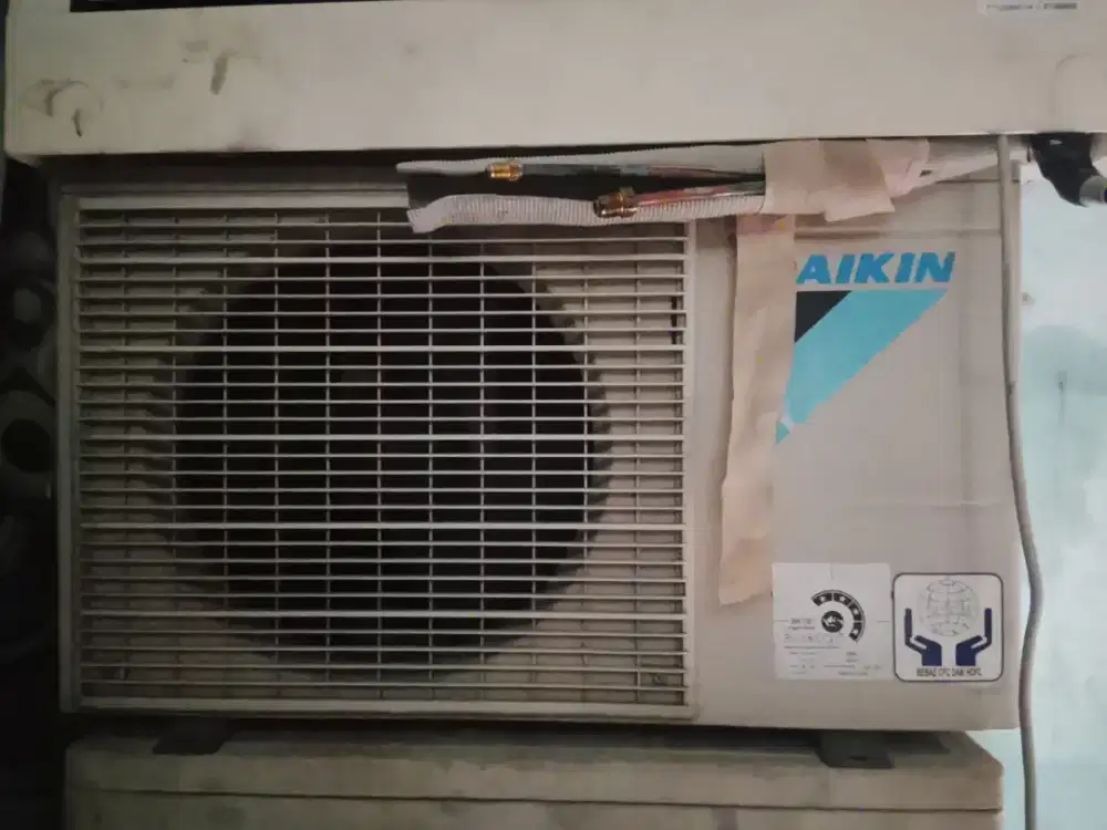 Terima AC bekas dan jual beli