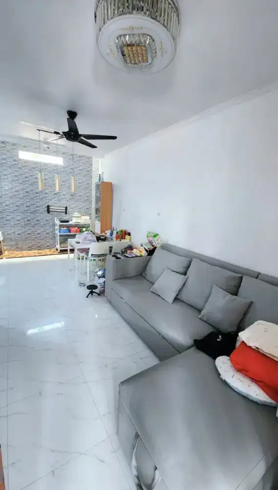 Disewakan Di Kontrakan For Rent Rumah Villa Full Furnish Sewa