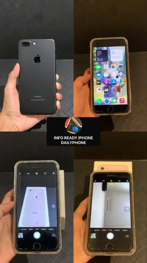 Iphone 7+ 7plus 32GB