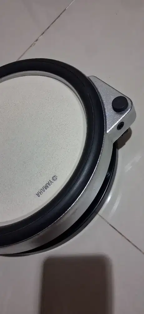 SNARE PREMIUM @ YAMAHA XP100 DRUM dtx elektrik pad tom cymbal stand