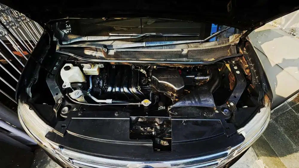 Nissan Serena 2017 (Full Upgrade & Accecories)