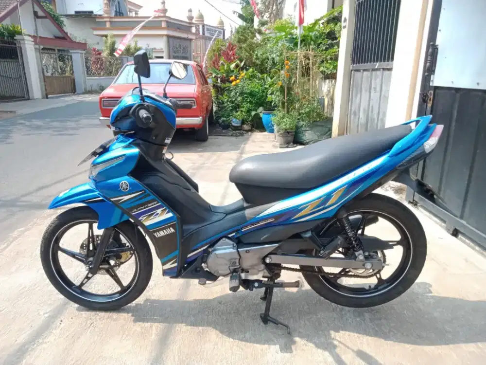 Jupiter Z FI 2016 kondisi sangat bagus tangan pertama