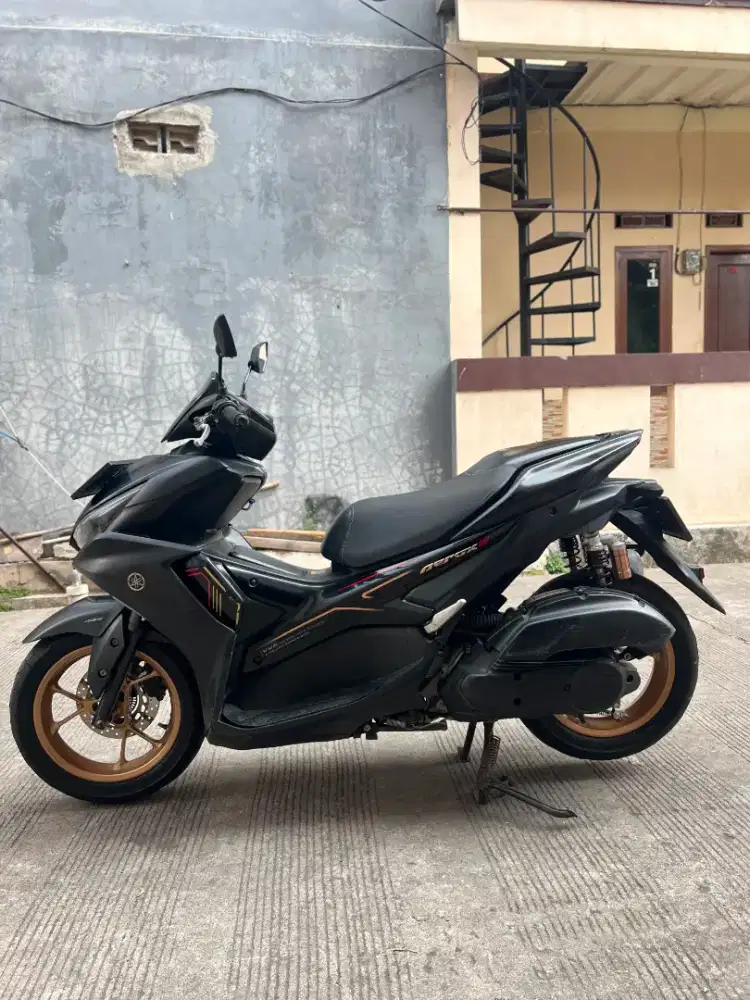 Yamaha Aerox ABS keyless 2023