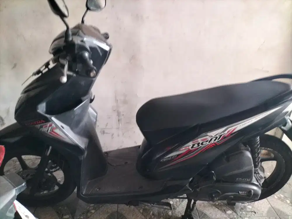 Honda beat esp 2015 tgn 1 ors mesin hls PJK baru lkp