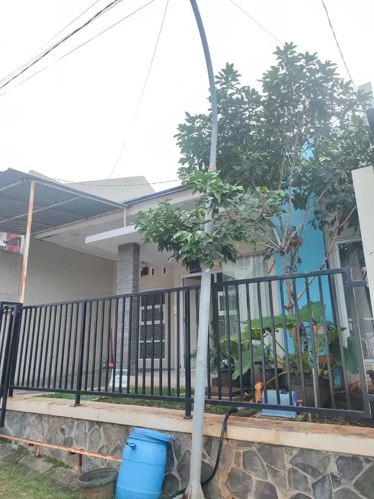 Rumah dekat Rumah sakit Hermina banyumanik
