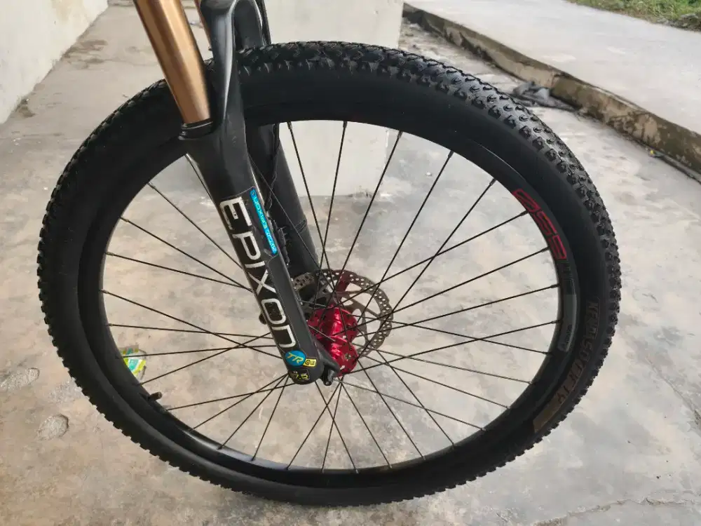 Xtrada 5 nego sampe jadi