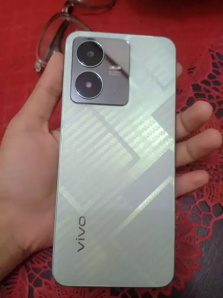VIVO y22 ram 4+4/128 fullset