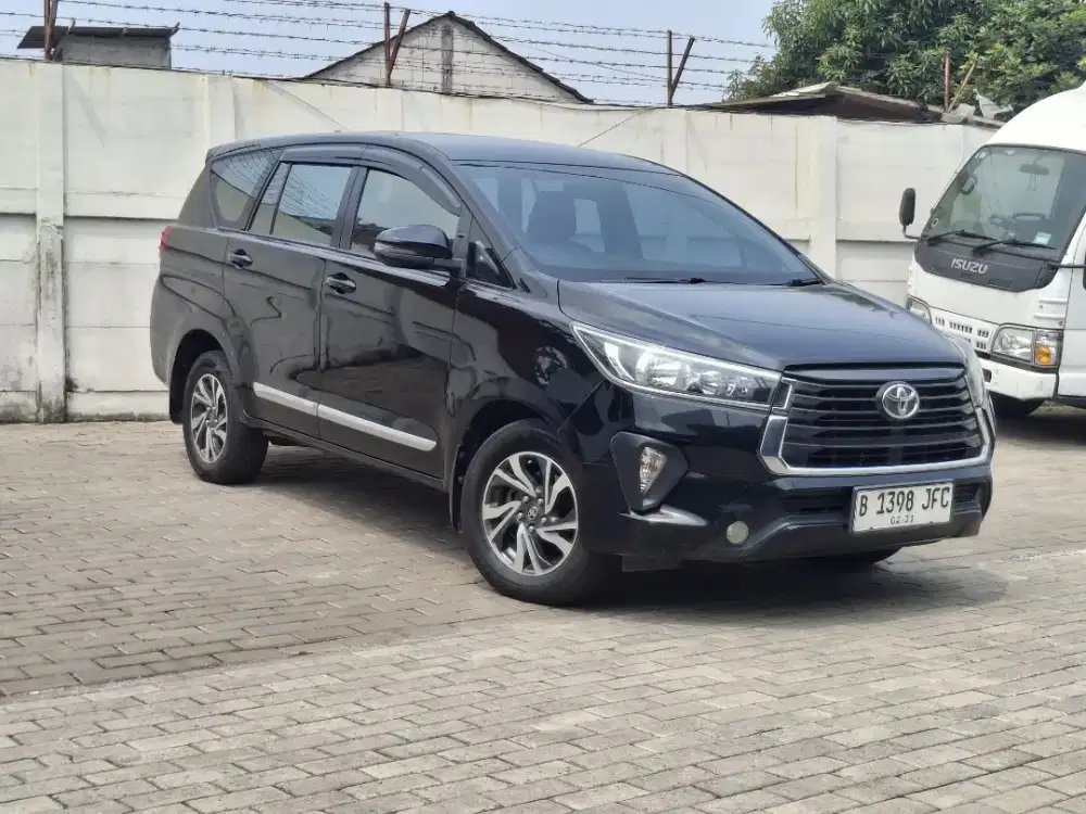 [TDP 5JT] INNOVA G 2.4 Diesel AT Tahun 2021