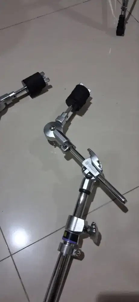 Stand Cymbal PREMIUM boom arm YAMAHA CH750 drum dtx elektrik akustik