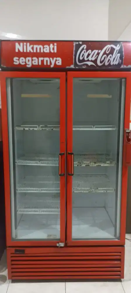 Kulkas/freezer.chiler.showcase.coldstorage.