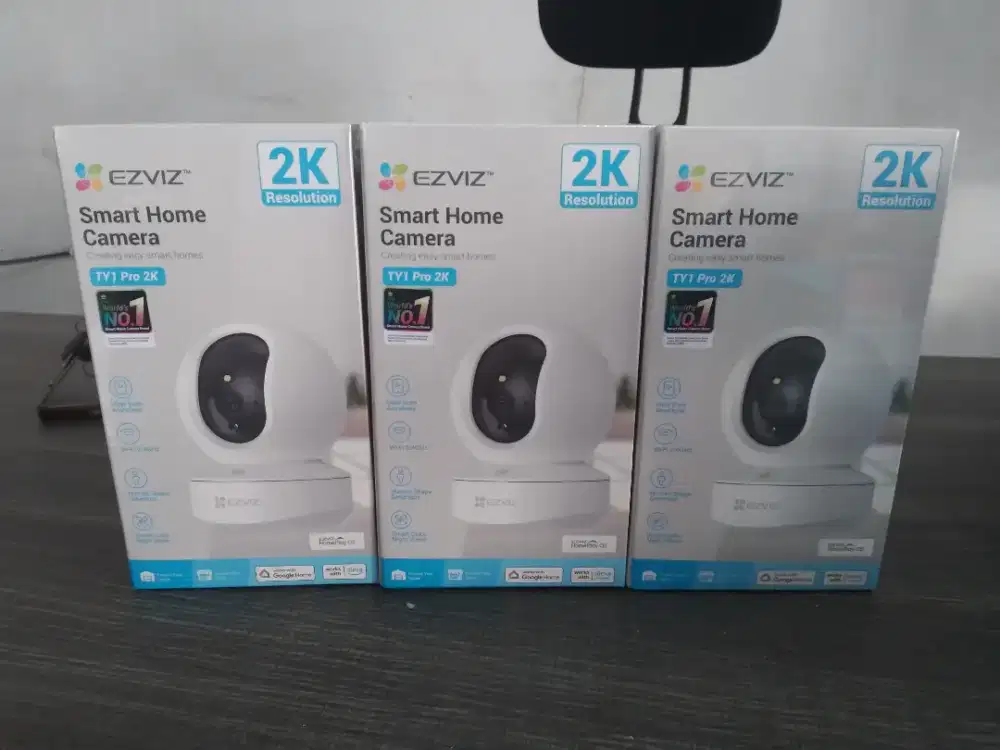 EZVIZ CCTV SMARTWIFI KEKINIAN