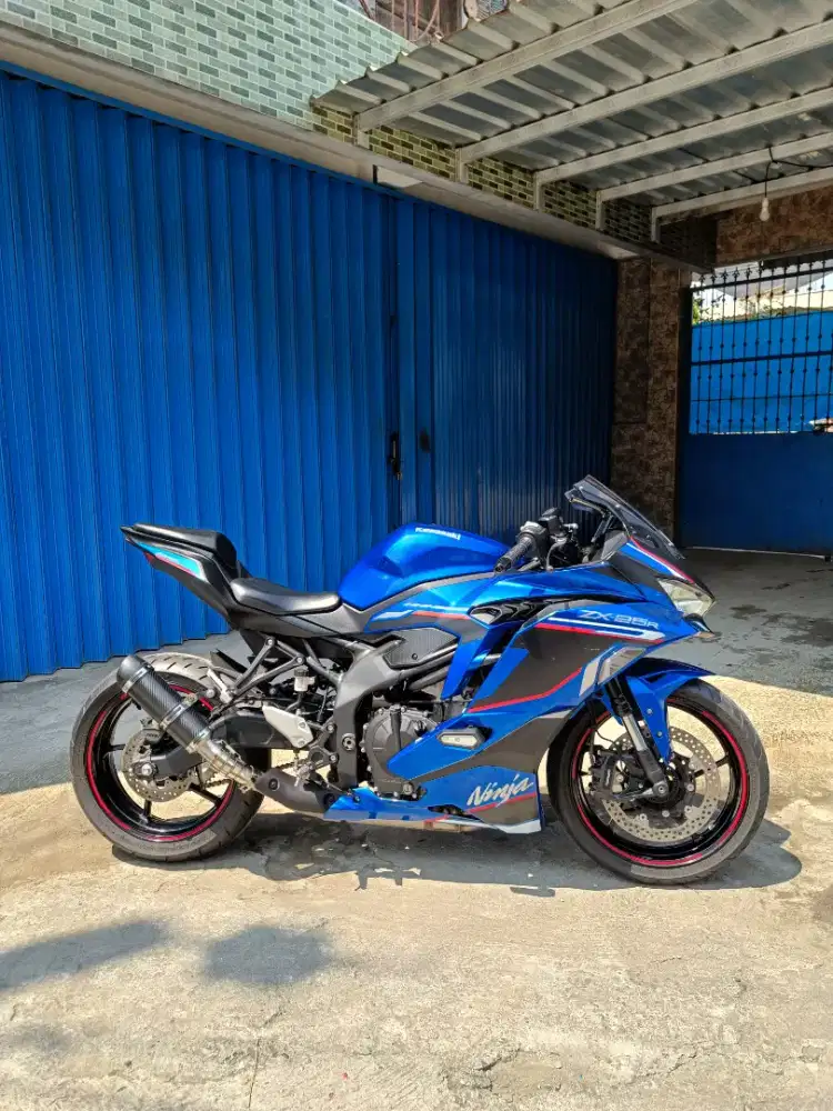 ZX25R/ZX-25R ABS SE QS TFT 2024