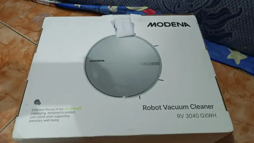 Vacum cliner robot merk modena