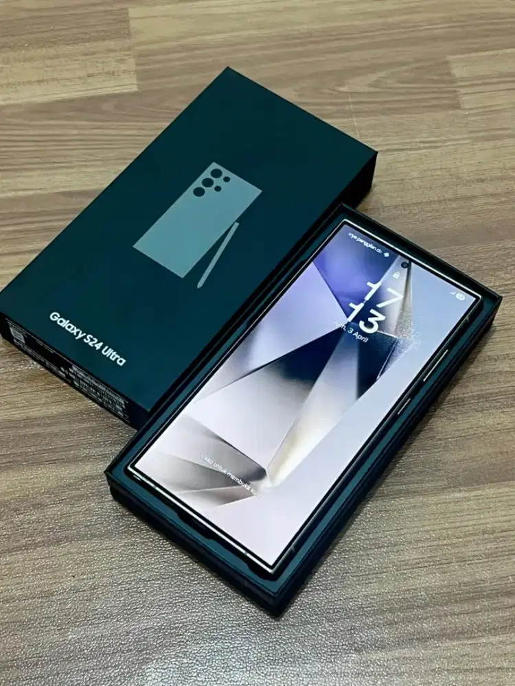 Samsung S24 Ultra 12/512