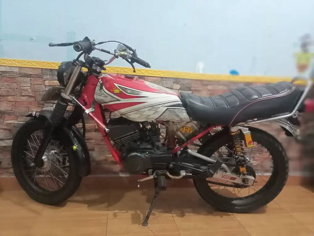 Jual RX king harga nyaman