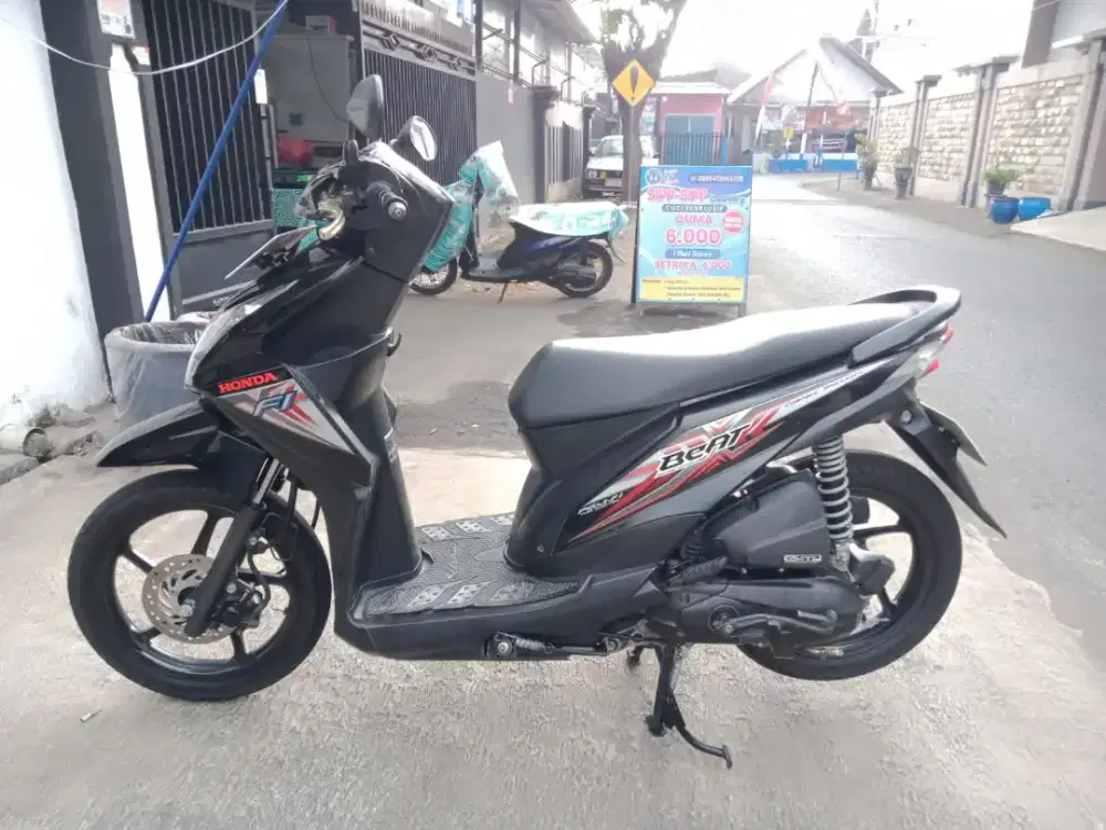 Beat cbs iss 2015 istimewa skli N kota