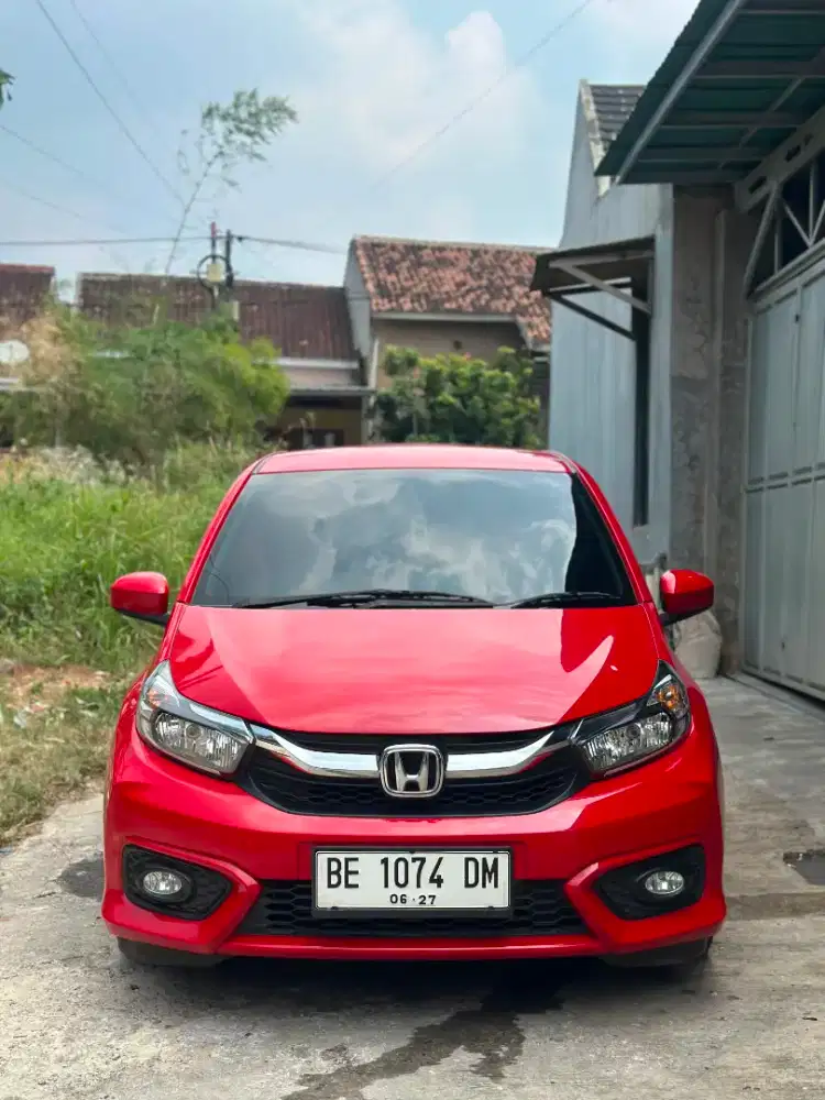Brio AT 2022 160jt