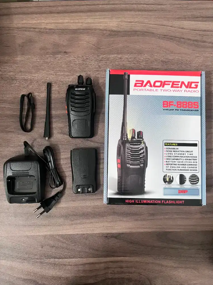 HANDYTALKY BAOFENG BF-8885 GARUT