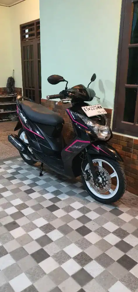 MIO SOUL KARBU 2009 MULUS