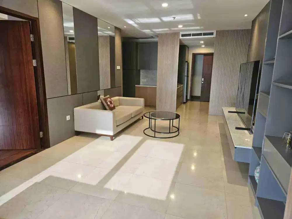 Disewakan Apartemen 3BR Furnish Hegarmanah Residence Bandung
