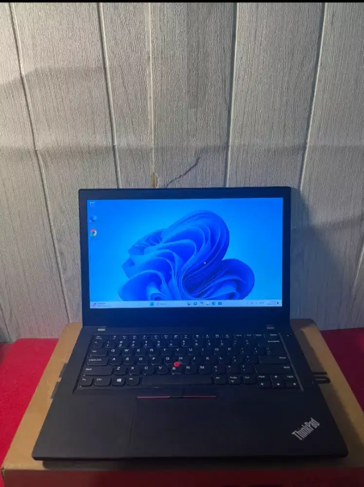Jual laptop Thinkpad t480