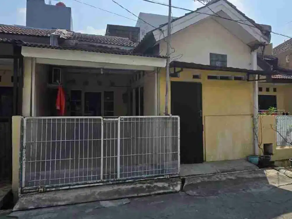 Rumah di Bintang Metropole Kota Bekasi