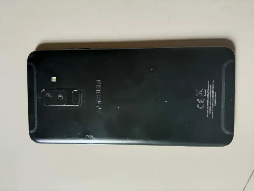 Samsung a6 plus
