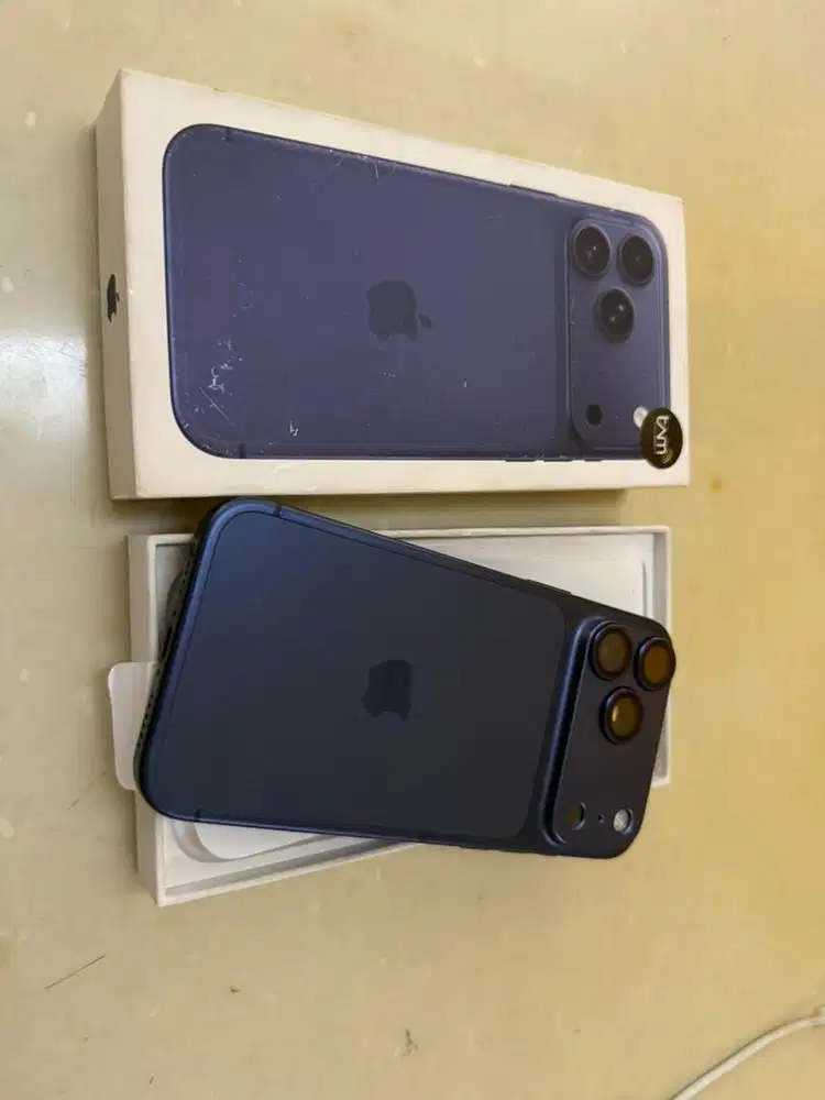 Iphone 17 pro max 256gb IBOX