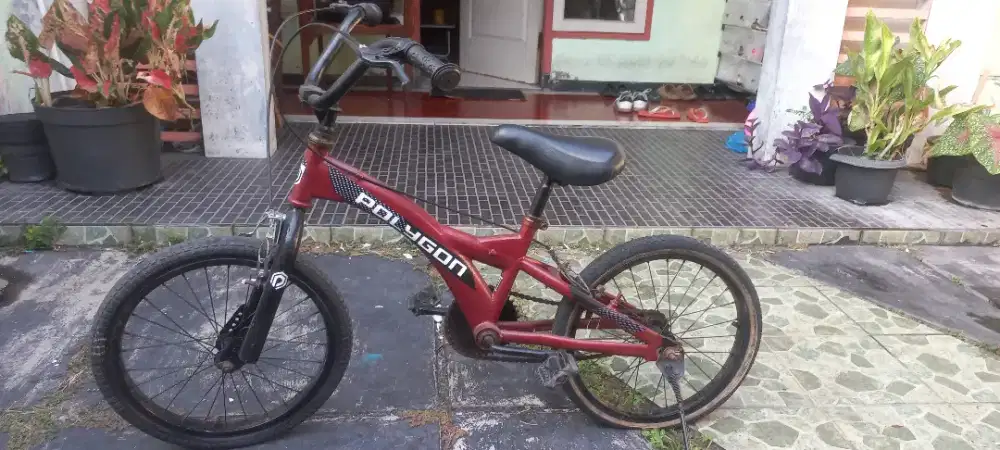 Jual Sepeda BMX