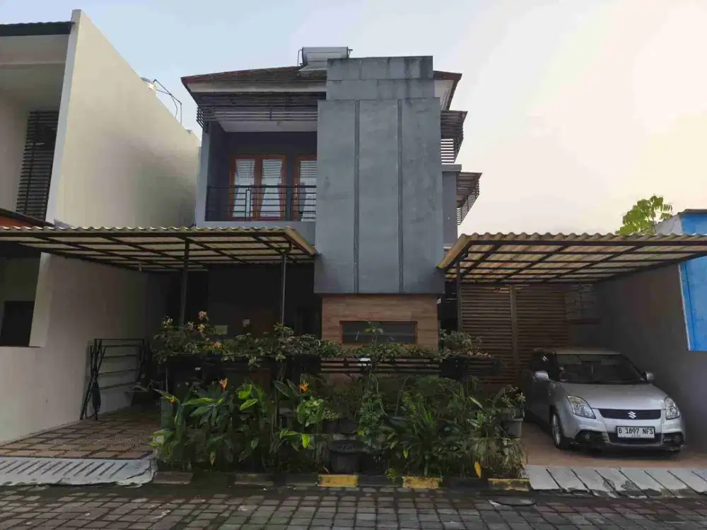 Jual Cepat Butuh Uang Rumah Palagan Dalam Perumahan, Utara Tugu JOGJA