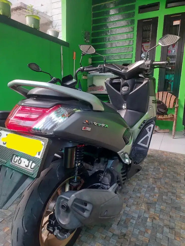 Dijual motor Nmax 2018