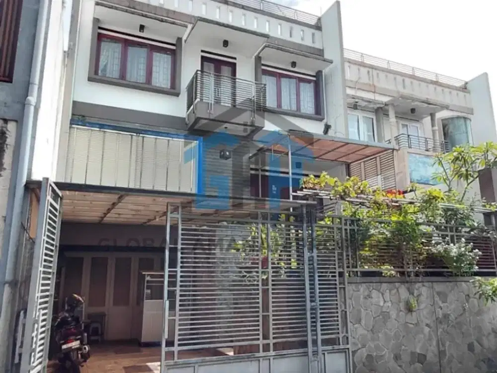 Dijual Rumah Exclusive Setrasari Bandung Selangkah Tol Pasteur Jarang Ada