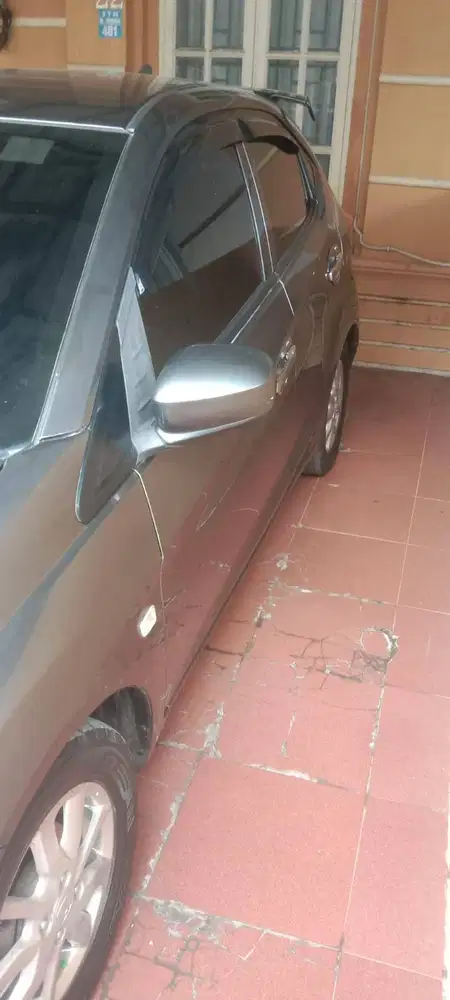 Jual cepat Honda Brio