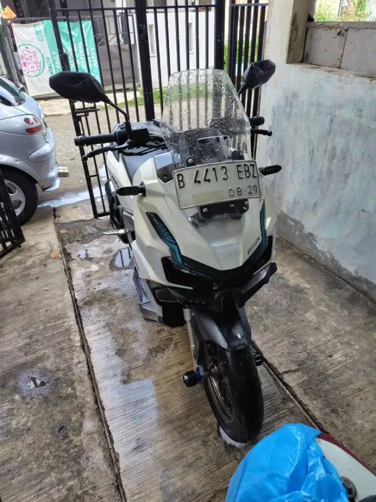 Honda adv 160 abs