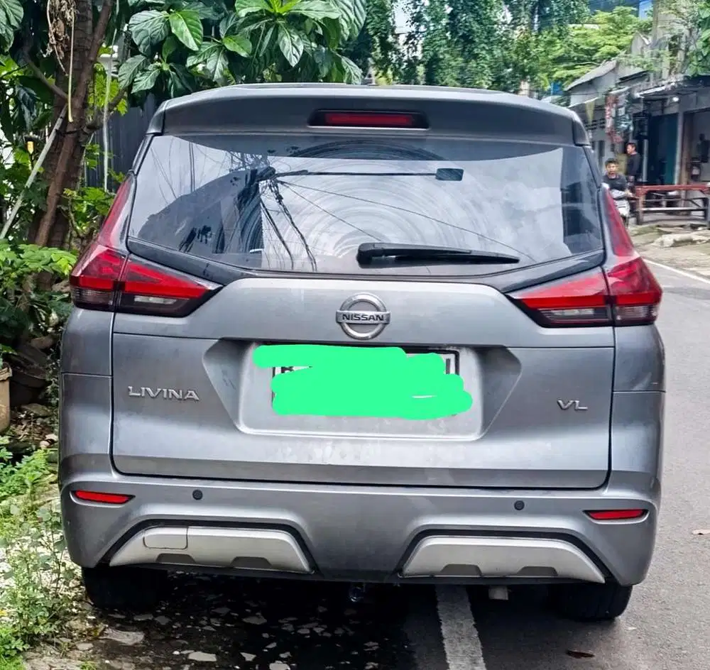 Nissan Livina 2019 Bensin